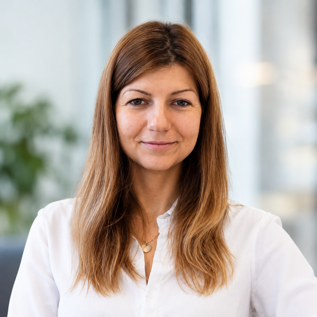Portrait of Jurate Selander